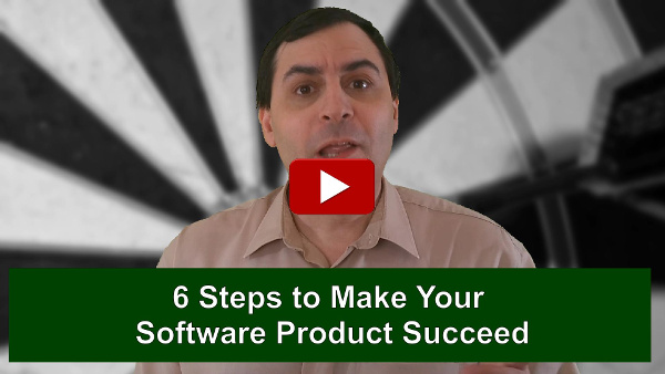 6 Important Steps to Make Your Software Product Succeed