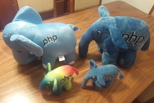 How You Can Buy the PHP elephant for Sale in 2018 - The elePHPant, the PHP Mascot