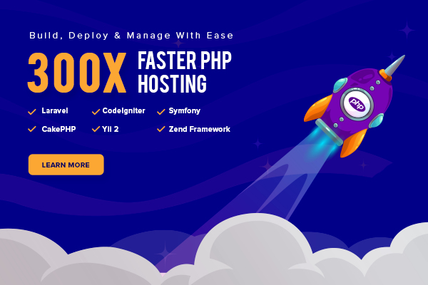 Faster Php Hosting Services With 1 Click Deployment Php Classes Images, Photos, Reviews