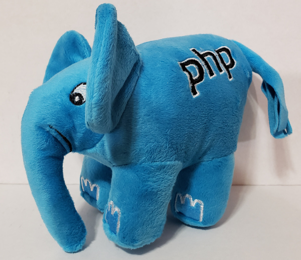 ElePHPant 2019 and 2020 Edition