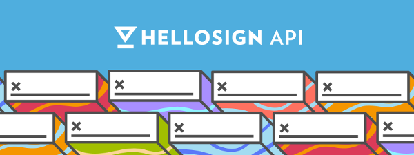 HelloSign API