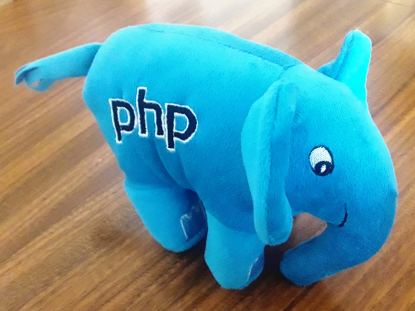 elephpant plush