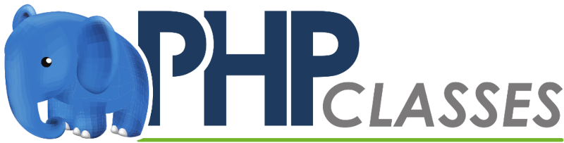 PHP Classes logo