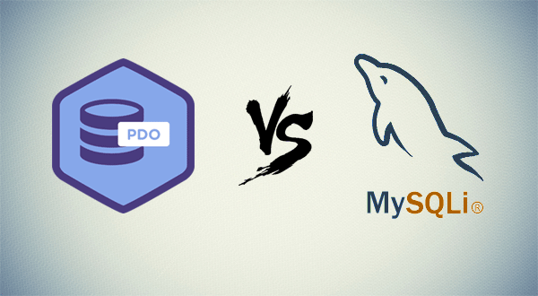 PDO VS MySQLi