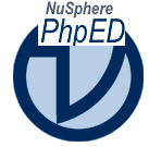 PhpEd Logo