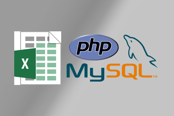XLSX Import to MySQL using PHP