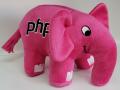 1 Original Pink PHP Elephant