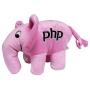 1 Pink PHP Elephant