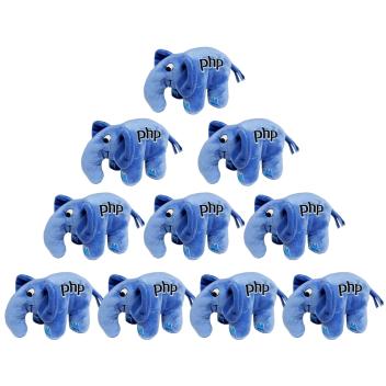 10 PHP Elephants