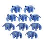 10 Official PHP Elephant Personalized with Your Logo