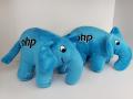2 Original PHP Elephants