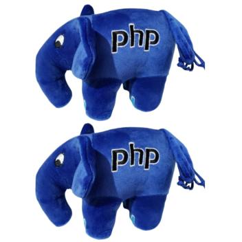2 PHP Elephants