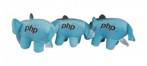 3 Original PHP Elephants