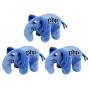 3 PHP Elephants